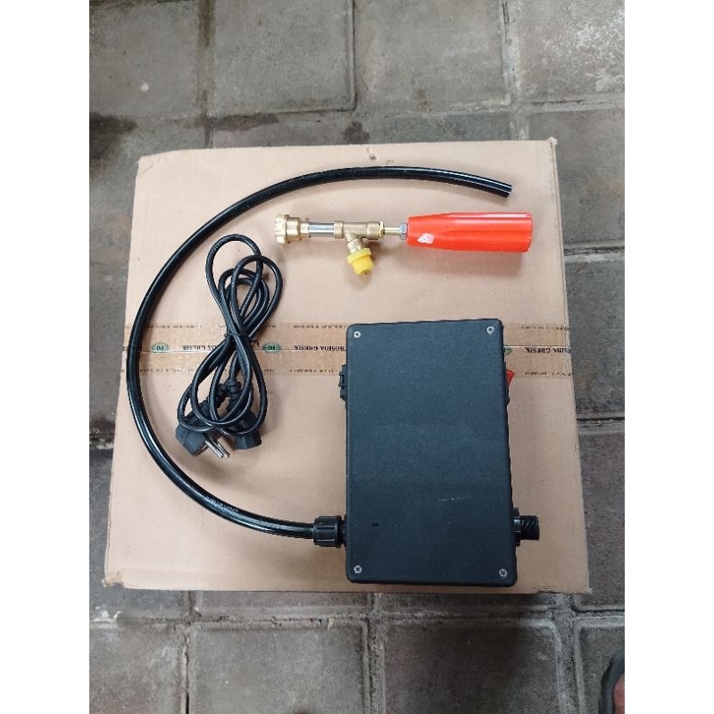 Alat Cuci Portabel Untuk Cuci Motor Mobil