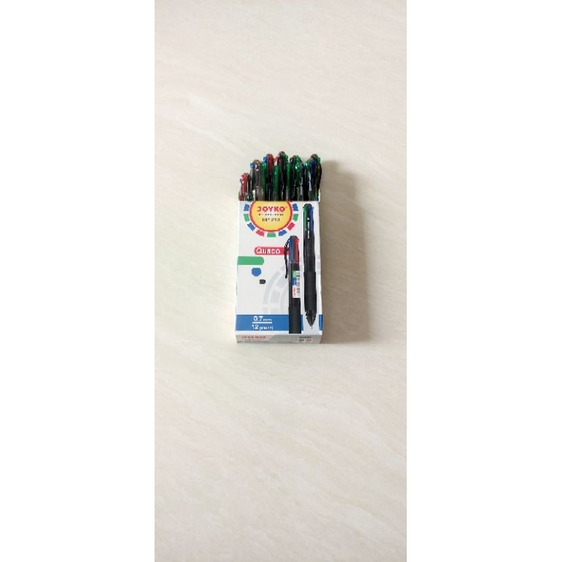 

JOYKO QUACO PULPEN BP-213 BALL PEN PENA