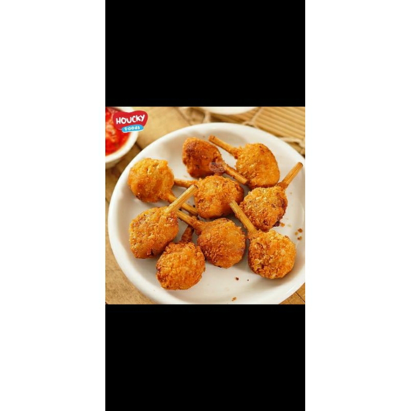 

Kaki Naga Nugget isi 10 pcs - Tanpa pengawet