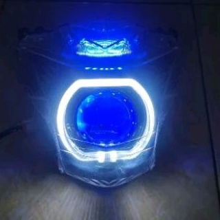 Reflektor Biled Aes Turbo SATRIA FU 150 INJEKSI