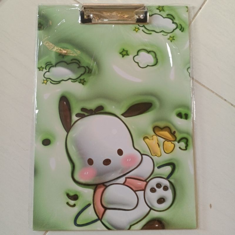 

papan ujian papan dada