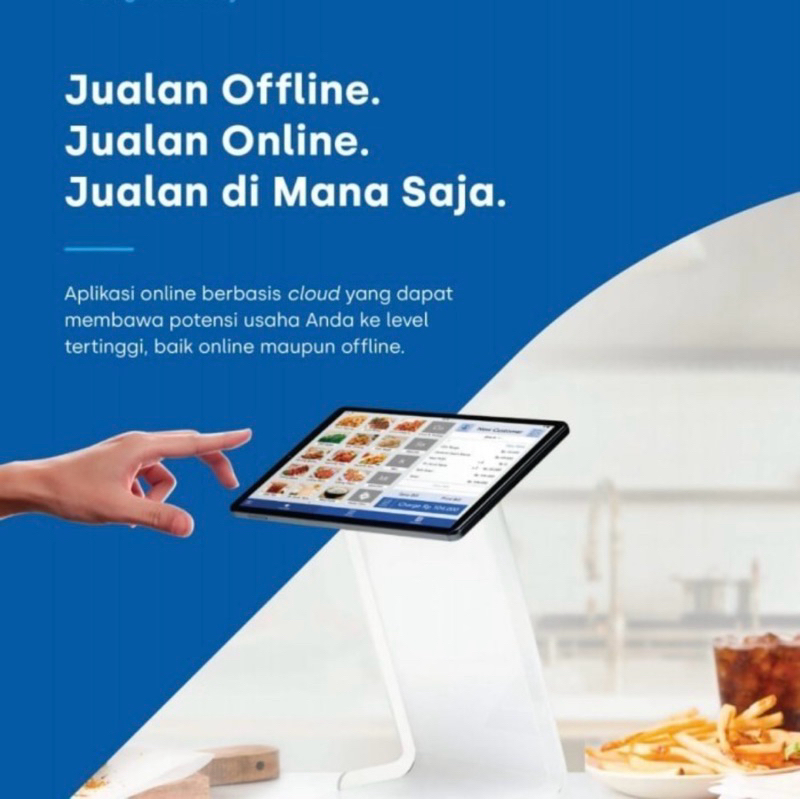 Moka POS for Toko Keluarga Bintaro