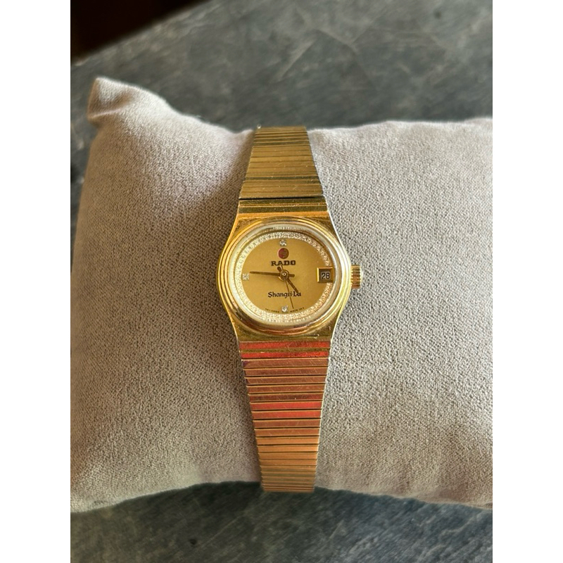 Rado Shangri-La Jam Tangan Wanita Automatic Bekas Original