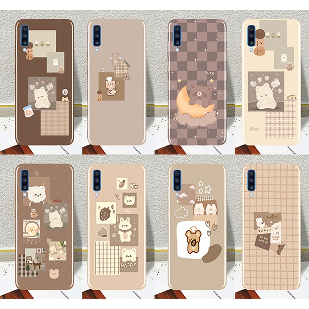 Case SAMSUNG A70 - Casing Hp - Softcase Case Hp SAMSUNG A70 - Casing Hp - Softcase - Case Hp SAMSUNG