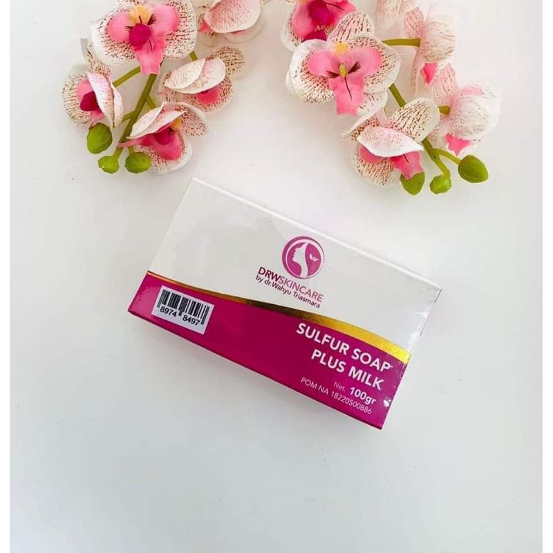 KOJIC SULFUR (SABUN GATAL, PANU, KADAS,KURAP)