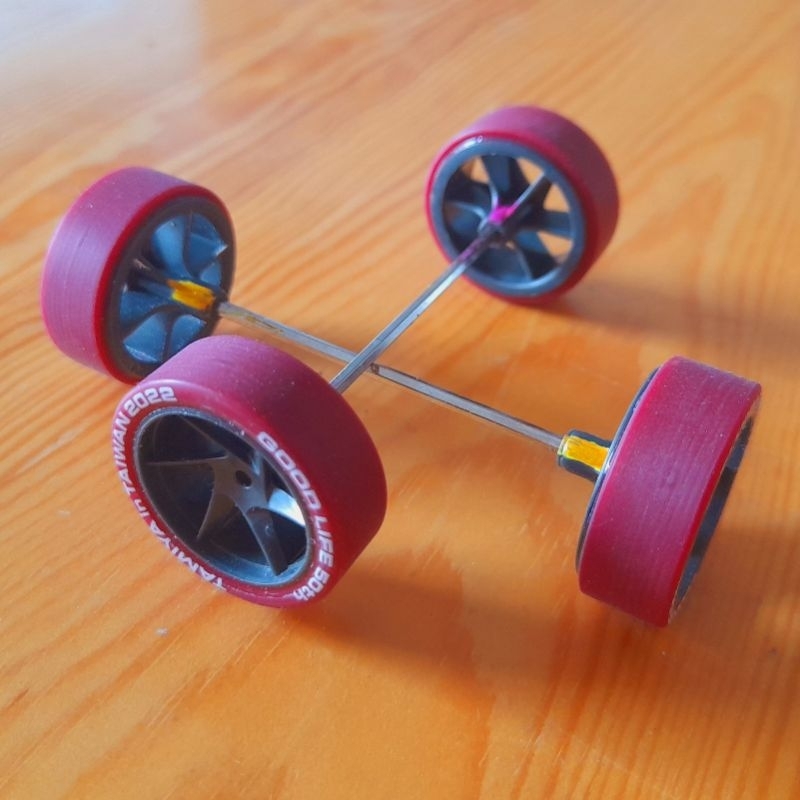 Tamiya ban bubut balance STB PRO / TOB++