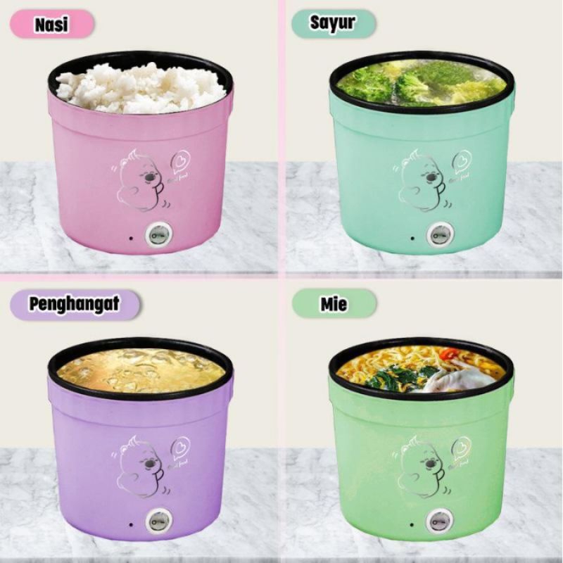 Rice Cooker Mini 1 liter