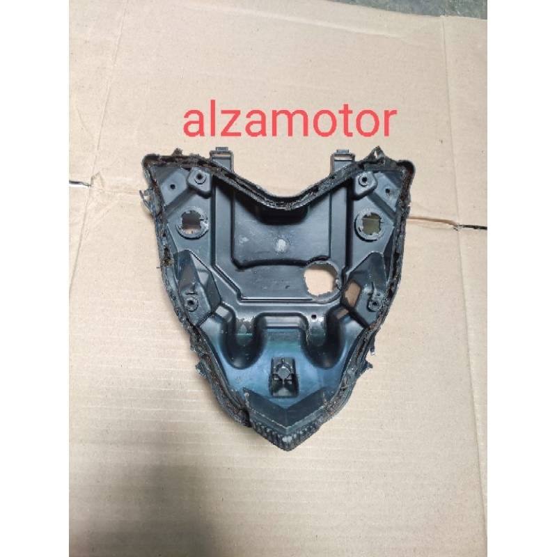 batok lampu depan Honda sonic 150 r led original batok housing reflektor lampu depan sonic 150 led o