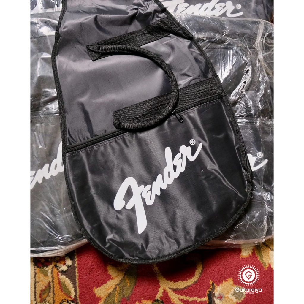 Softcase gitar Fender original