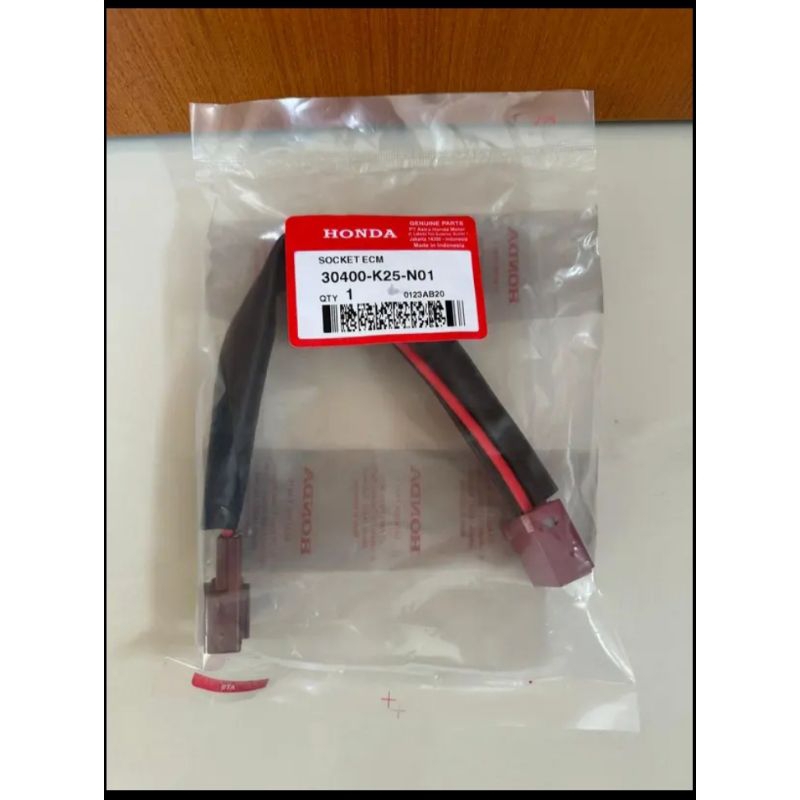 Soket ECU ECM beat fi inj beat esp K25/K81