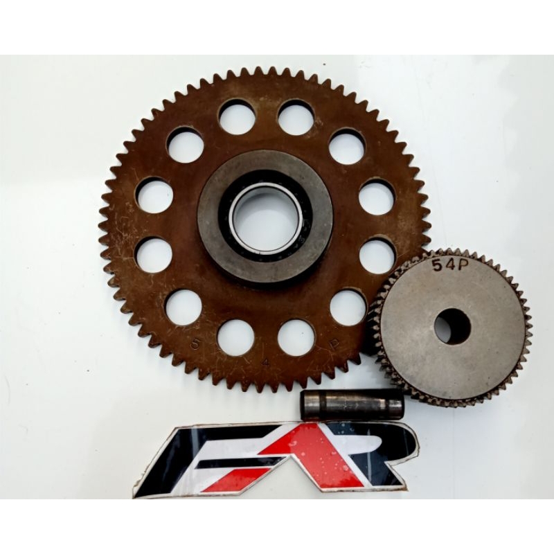 Yamaha Mio J Mio Soul GT 54P 115CC Gear Oneway Gir Penghantar Dinamo Starter Elektrik