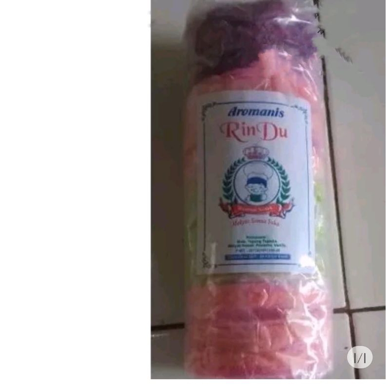 

rambut nenek/golali(1pack isi12pcs)