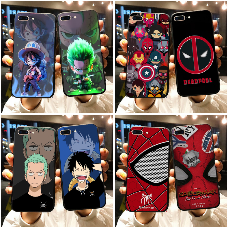 Mrvl Black Case Lenovo A6600 A7700