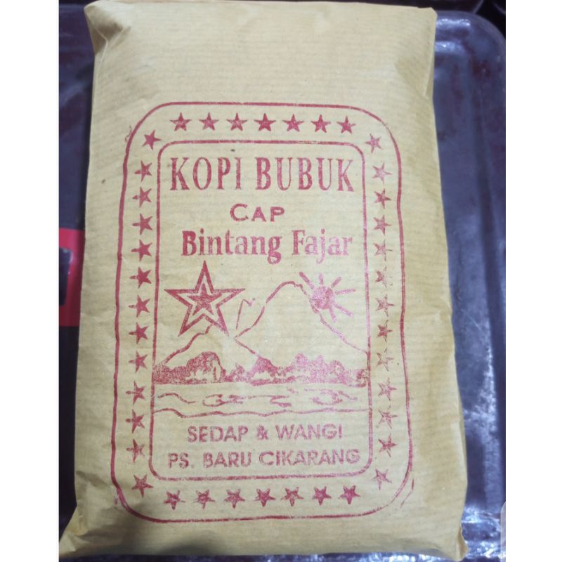 

kopi bubuk robusta Aceh premium grade 1 ukuran 1 kg