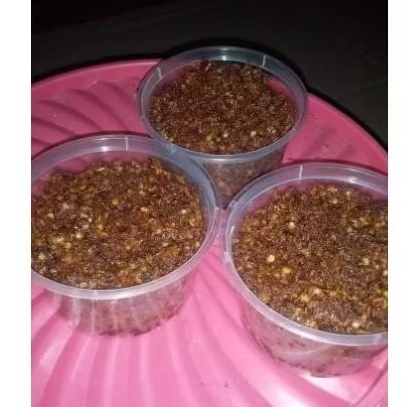 

Sambal Totok khas lombok