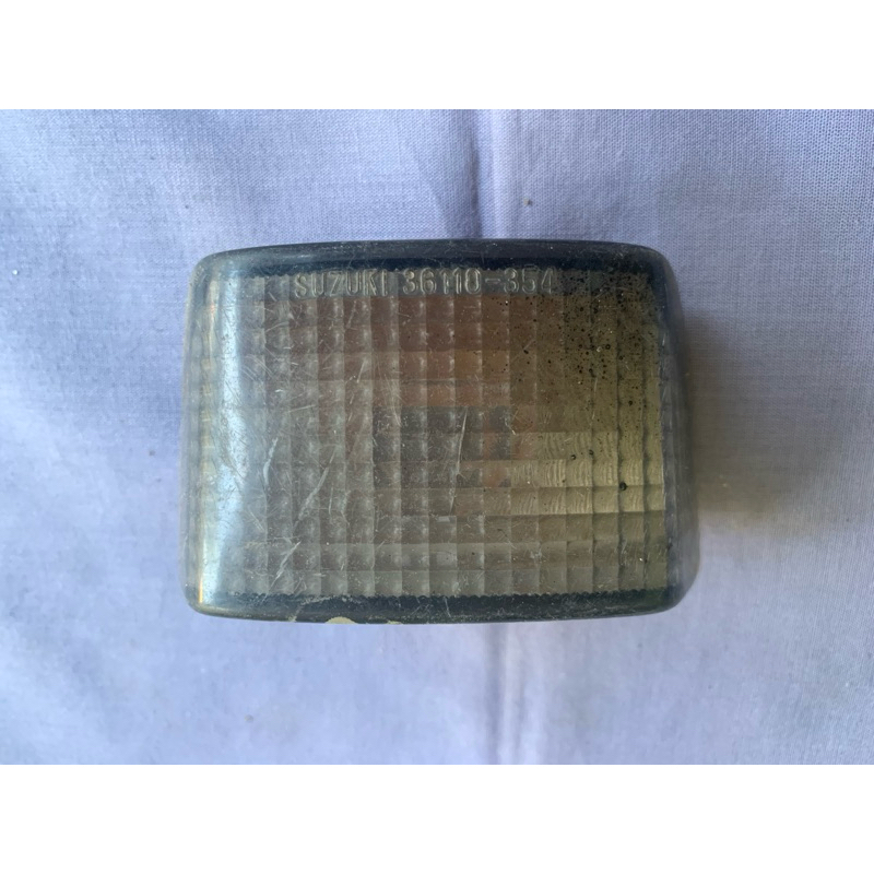 Lampu Senja Rc 100 Bravo