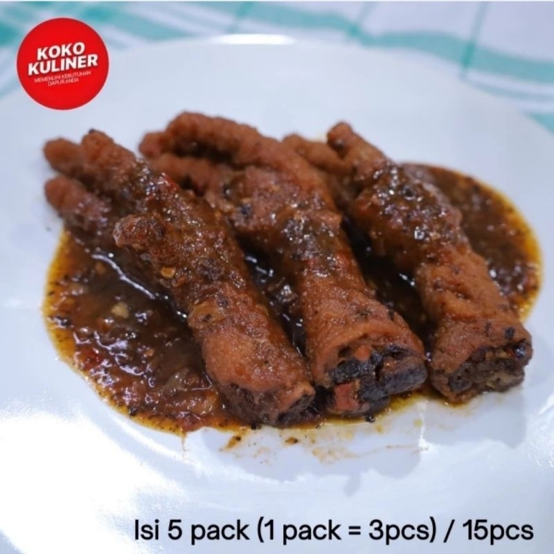

DIMSUM CEKER AYAM / Kaki Ayam || Halal - Home Made