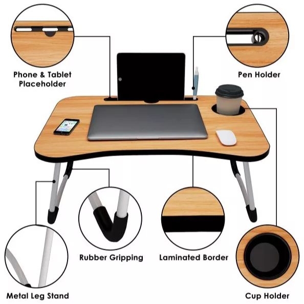 MEJA LAPTOP MEJA LAPTOP LIPAT MEJA LAPTOP KASUR