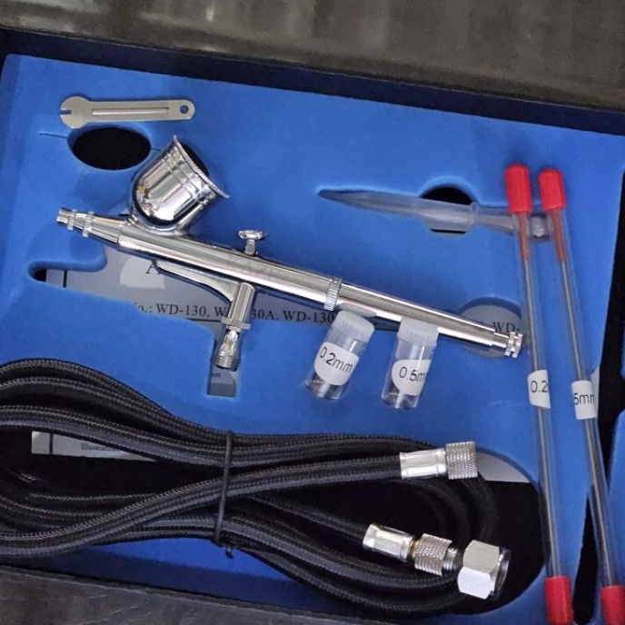 Bonus Airbrush SET WD13T KAZE Penbrush