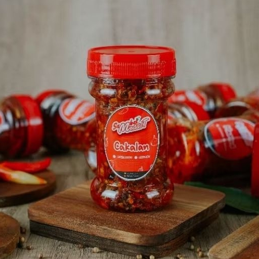 

SAMBEL MEDDOT | SAMBEL CAKALAN | 150ML