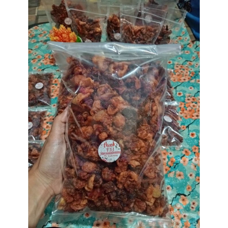 

KERIPIK SALE PISANG ORIGINAL KEMASAN 500GR