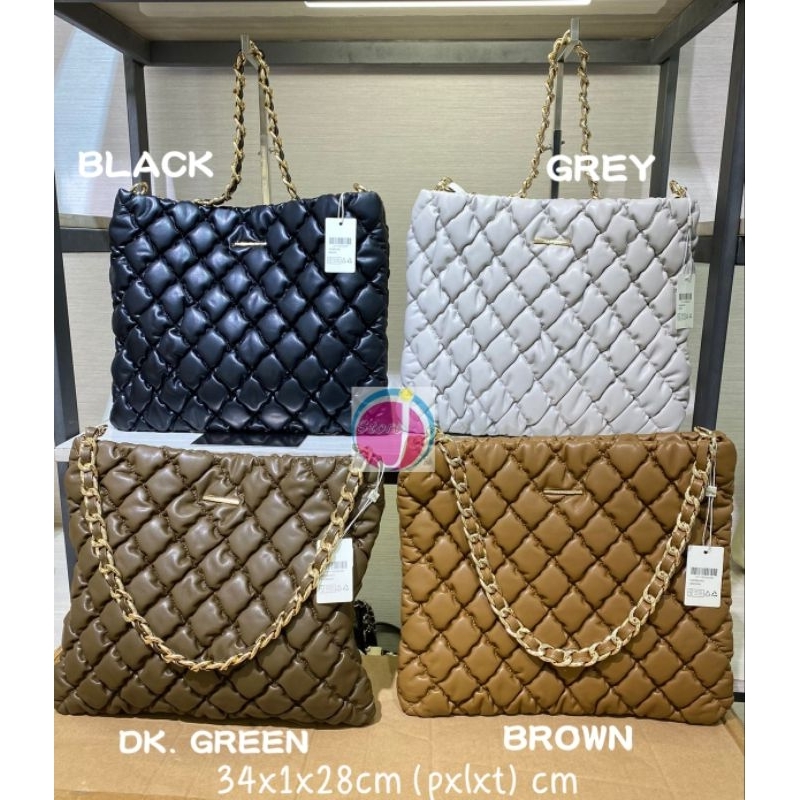 Tas Tote Bag Wanita Urban&Co Hasburg