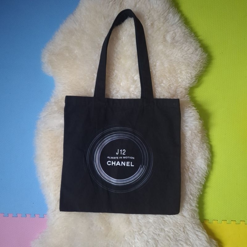 Tote Bag Chanel J12 Rare Edition