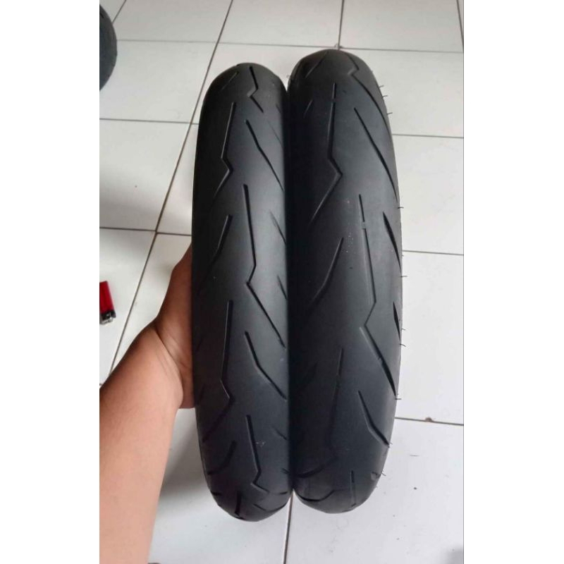 ban Diablo rosso uk 80/90,90/90 ring 14