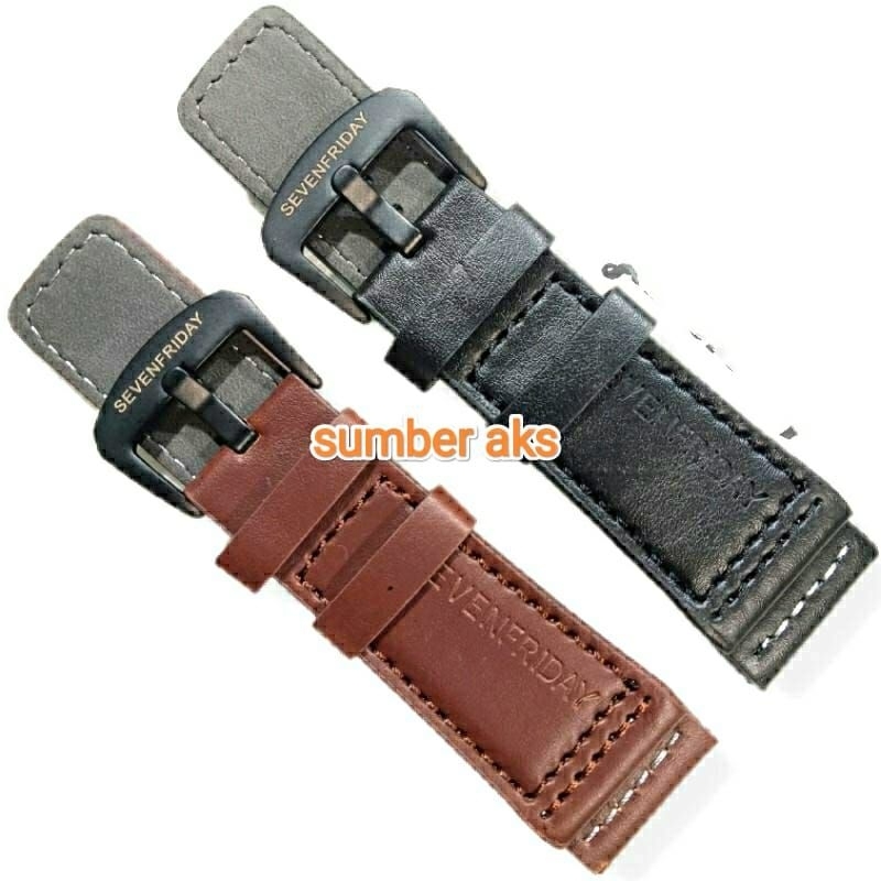 Strap Tali Jam Tangan Seven Friday Tali jam Seven Friday 28mm