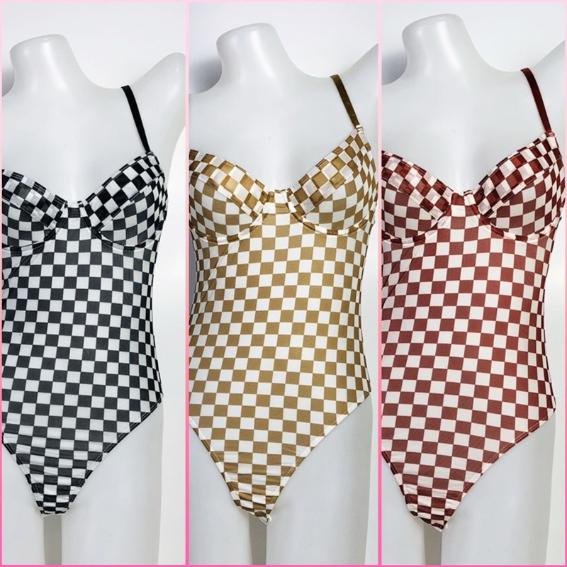 Lingerie BODYSUIT TIC TOC Regular Size Shein [ NEW ] PART 20