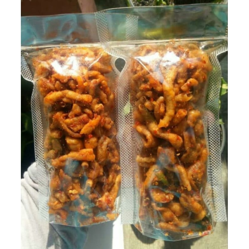 

KRIPSUS (KERIPIK USUS) POUCH