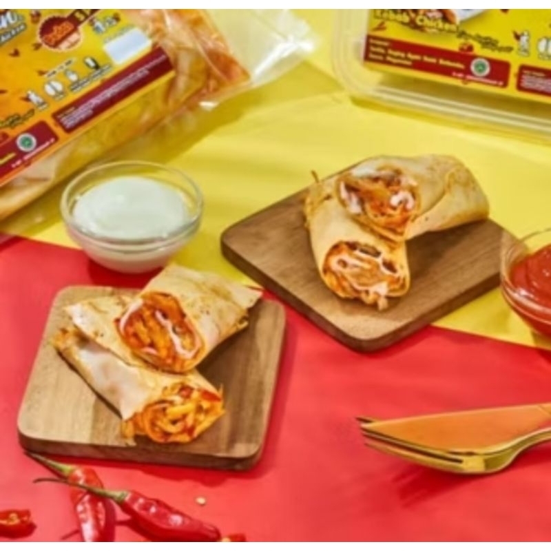 

Kebab Ayam Suwir Original