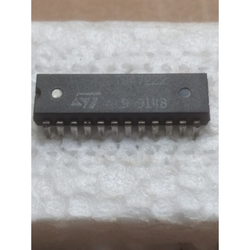 IC TDA7222 AM/FM Radio