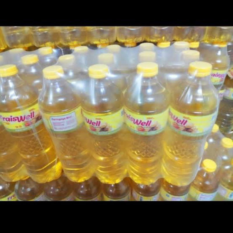 

Minyak Fraiswell 1liter