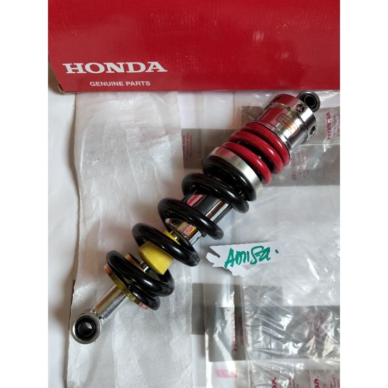 shockbreaker belakang Megapro new kye