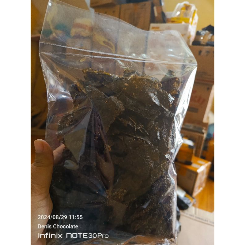 

Nori Rumput Laut Patahan 200gr