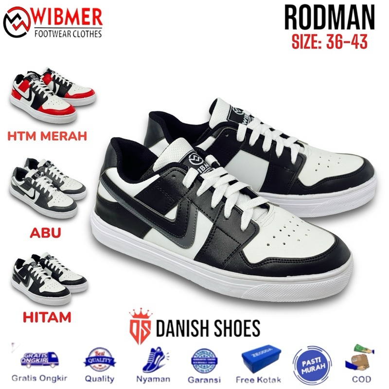 PROMO Sepatu pria wanita Sneakers Casual Trendy Sepatu Sneaker 100%Original Sepatu kasual BISA COD