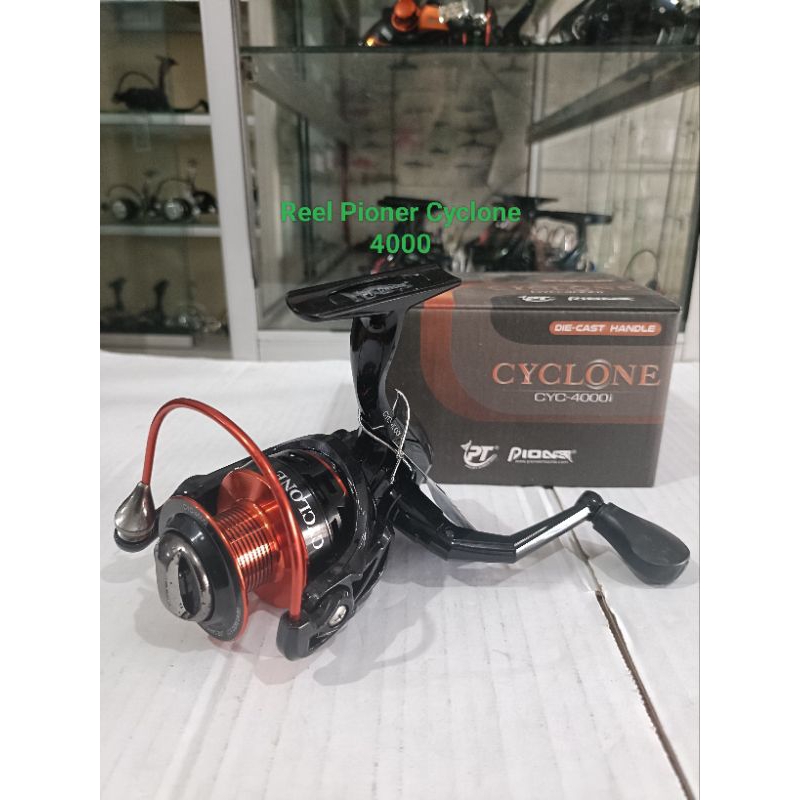 Reel Pioner Cyclone 4000i