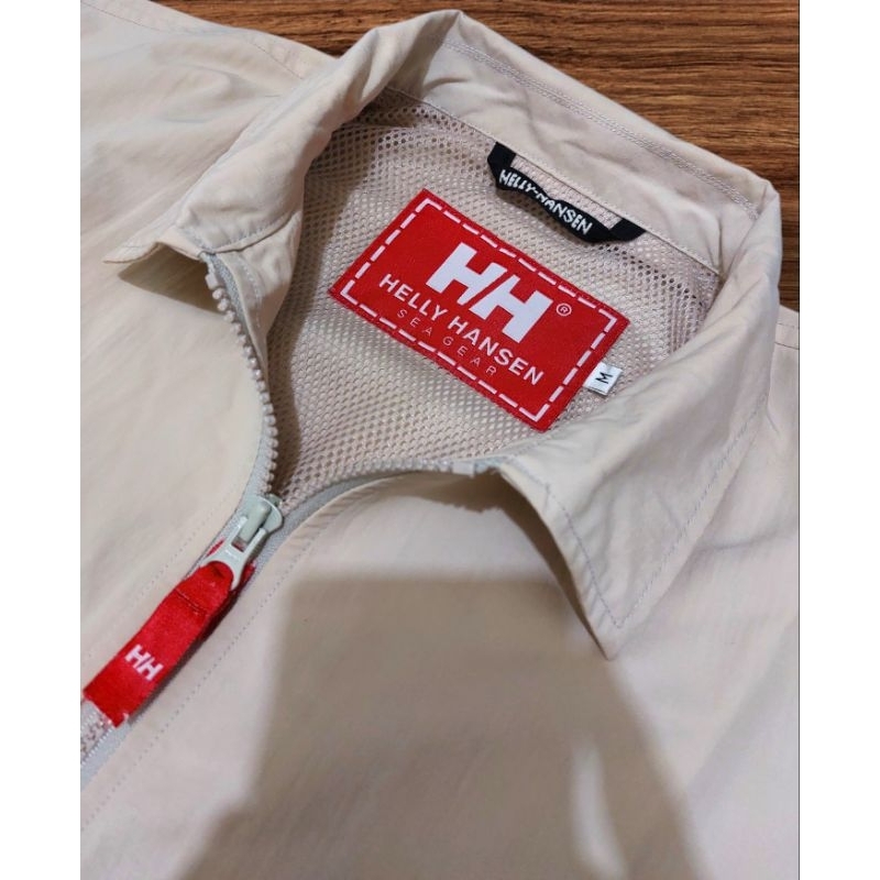 Work Jacket Helly Hansen, Casual Jacket Second Murah