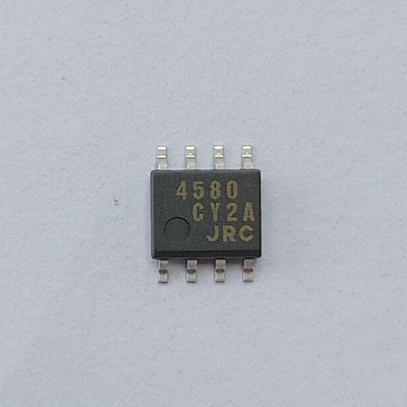 IC JRC4580 SMD 4580 JRC 4580 SMD ORIGINAL
