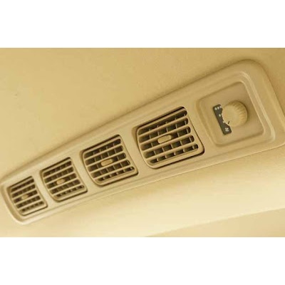 Knob putaran AC double blower Suzuki Ertiga APV