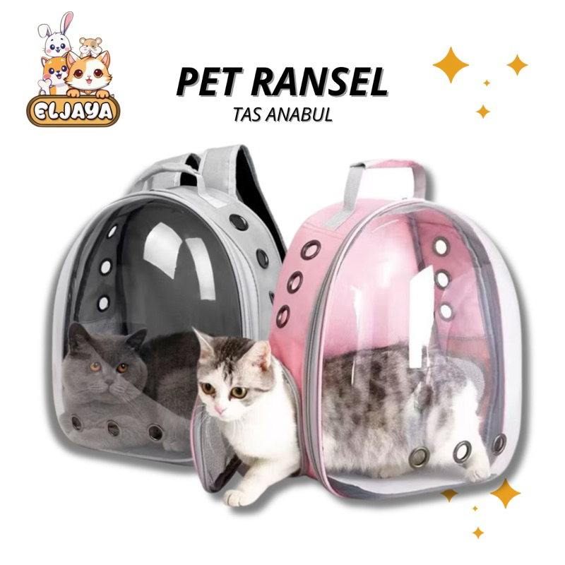 TAS RANSEL ANABUL / PET CARRIER / PET CARGO / TAS ASTRONOT