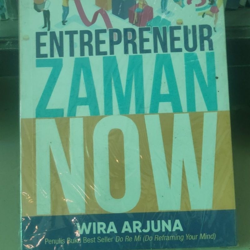 

entrepreneur zaman now