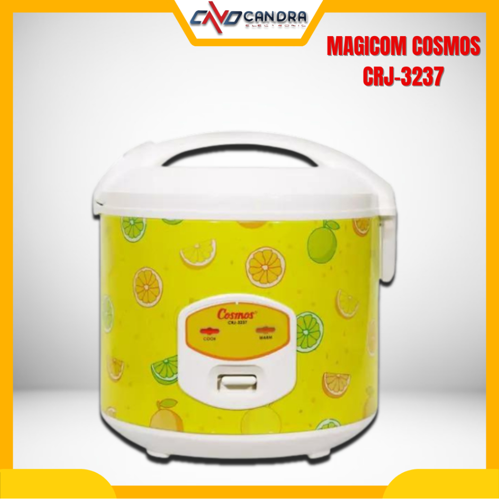 Magic Com 2Liter COSMOS CRJ 3237/Rice Cooker Cosmos