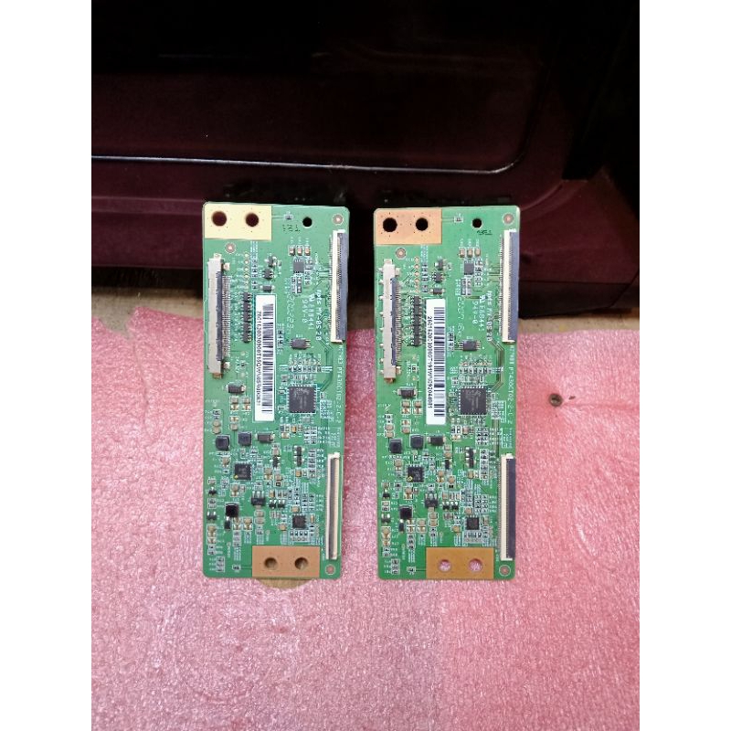 TCON LG 43LM5500 ORIGINAL PT430CT02-2-C-2 TCON 43LM5500 TCON LG43LM5500 TIMING CONTROL LOGIC 43LM550
