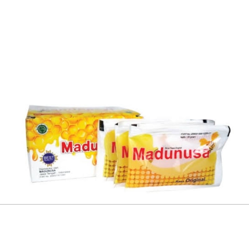 

MADU Nusantara MADUNUSA