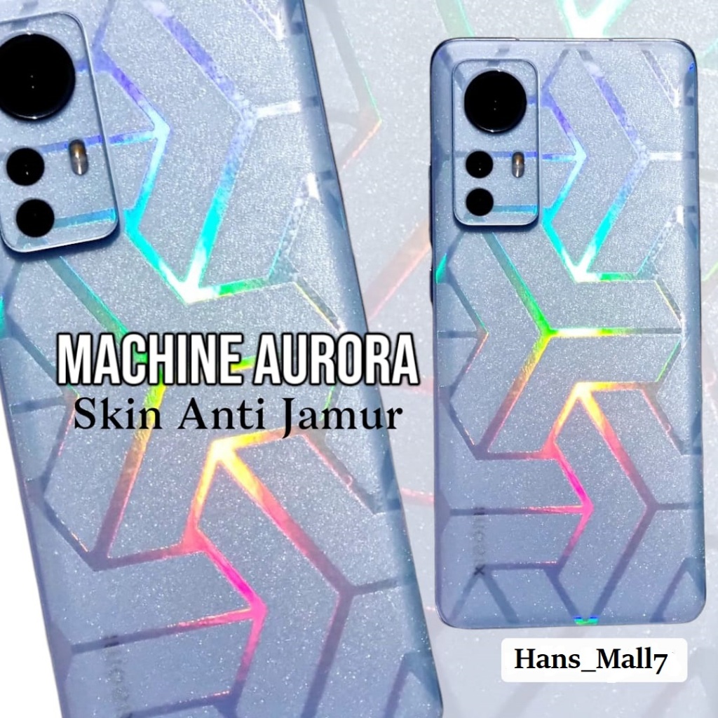 Hans- Antigores Belakang Skin Aurora Vivo Y28 Y27 Y27s Y03 Y18 Y17s Y19 Y17 Y15 Y15s Y12 Y12s Y12i Y