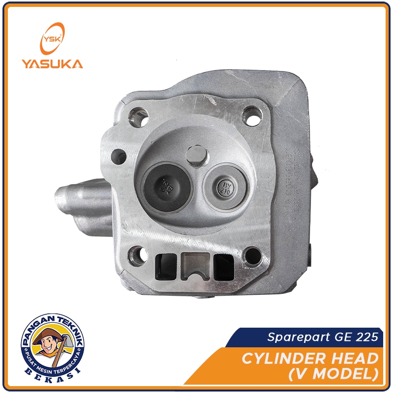 CYLINDER HEAD ASSY GX225 | SILINDER KOP GX225