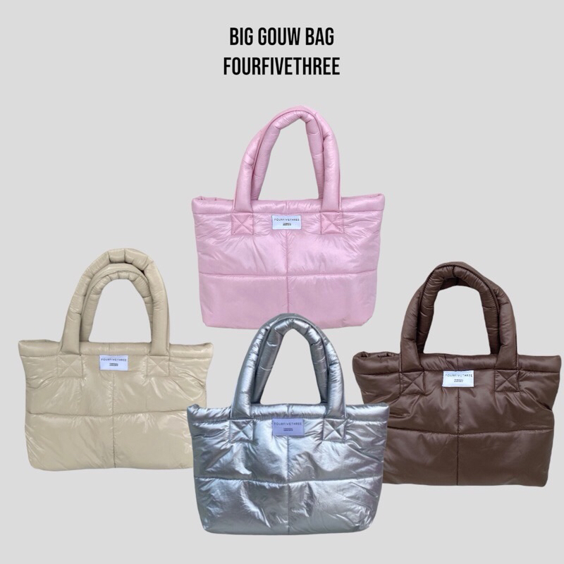 big gouw - handbag- shoulderbag