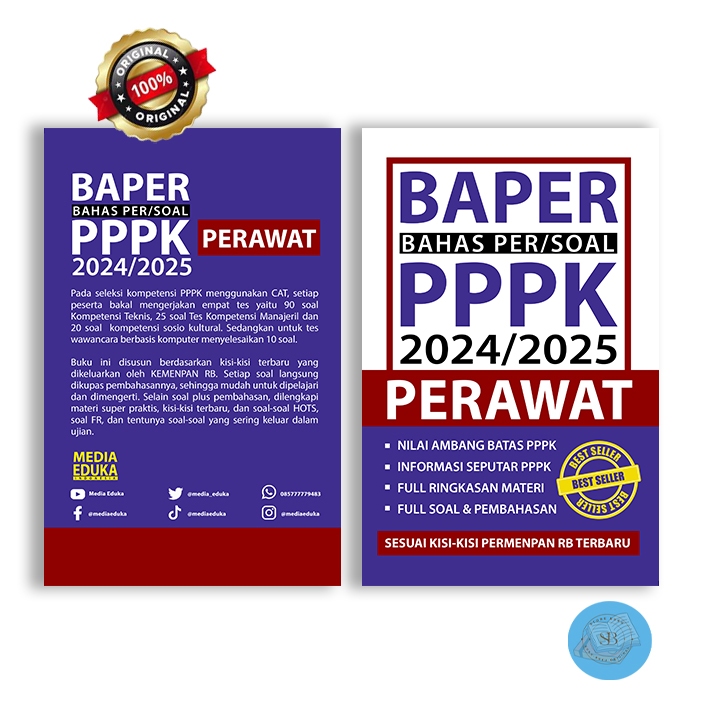 

BAPER PPPK PERAWAT 2024